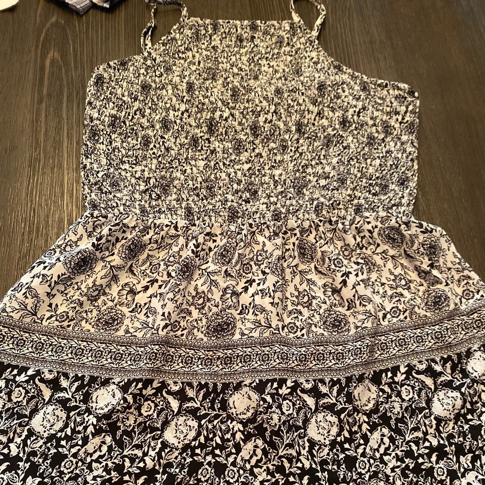 Pretty romper